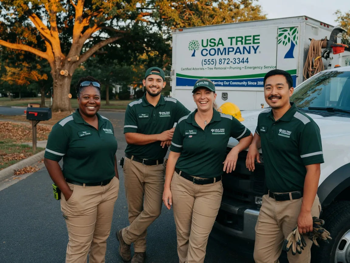 Tree Care company in Okatie, SC